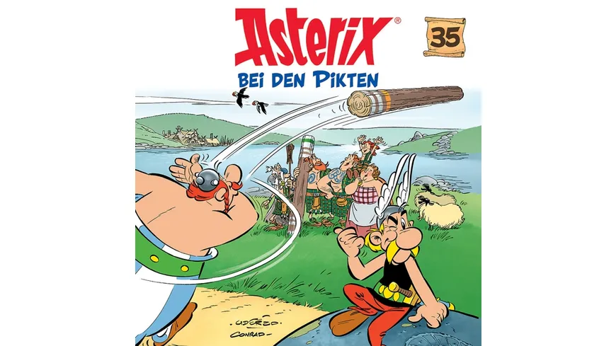 35: Asterix Bei Den Pikten