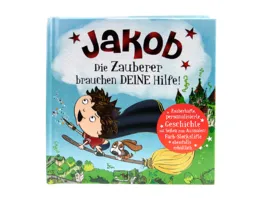 H H Maerchenbuch Jakob