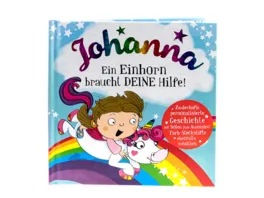 H H Maerchenbuch Johanna