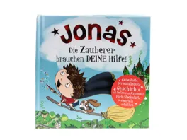 H H Maerchenbuch Jonas