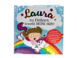 H H Maerchenbuch Laura