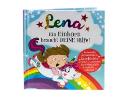 H H Maerchenbuch Lena