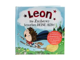 H H Maerchenbuch Leon