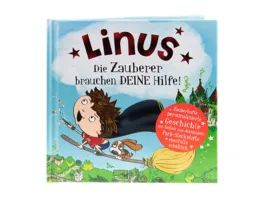 H H Maerchenbuch Linus
