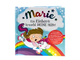 H H Maerchenbuch Marie