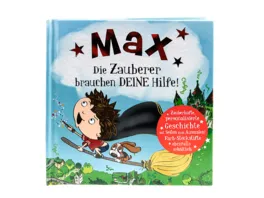 H H Maerchenbuch Max
