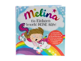 H H Maerchenbuch Melina