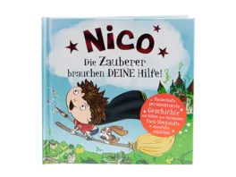 H H Maerchenbuch Nico
