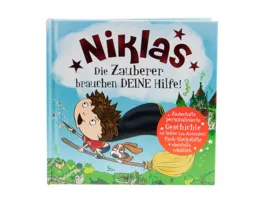 H H Maerchenbuch Niklas
