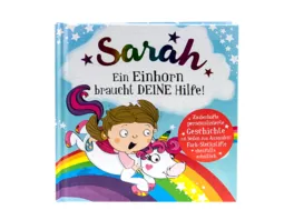 H H Maerchenbuch Sarah