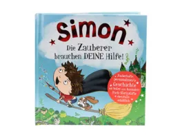 H H Maerchenbuch Simon