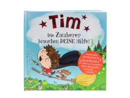 H H Maerchenbuch Tim