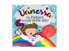 H H Maerchenbuch Vanessa