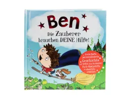 H H Maerchenbuch Ben