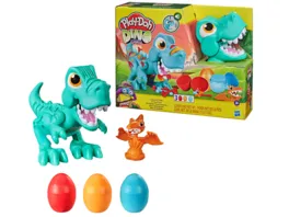 Hasbro Play Doh Gefraessiger Tyrannosaurus