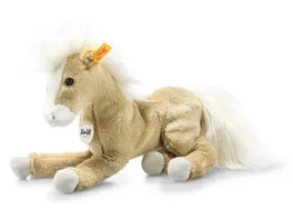 Steiff Dusty Schlenker Pony 26 cm
