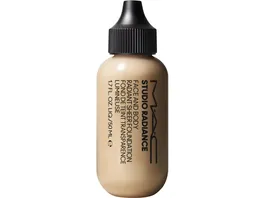 MAC Studio Radiance Face and Body Radiant Sheer Foundation