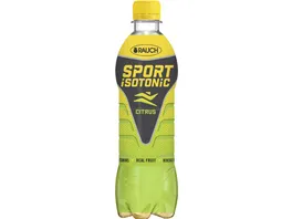 RAUCH Sport Isotonic Citrus