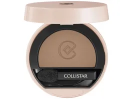 COLLISTAR Impeccable Compact Eye Shadow