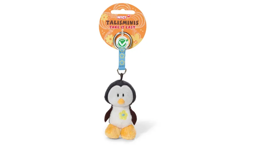 NICI Schlüsselanhänger Pinguin Talisminis 7cm online bestellen