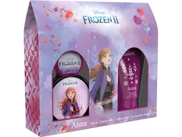 Disney s Frozen 2 Anna Eau de Toilette Set