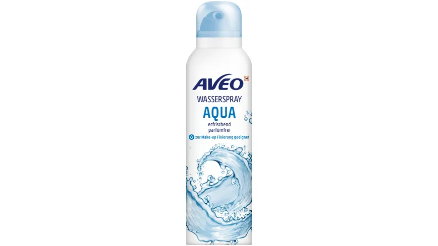 AVEO Wasserspray AQUA