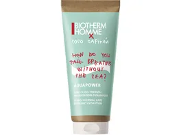 BIOTHERM Aquapower Coco Capitan Limited Edition