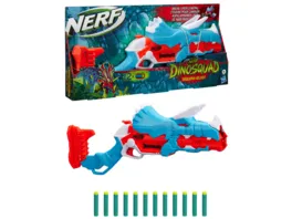 Hasbro Nerf DinoSquad Tricera Blast Blaster