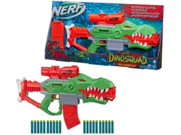 Hasbro Nerf DinoSquad Rex Rampage Blaster