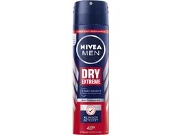 NIVEA Men Deo Spray Dry Extreme Anti Transpirant 150ml