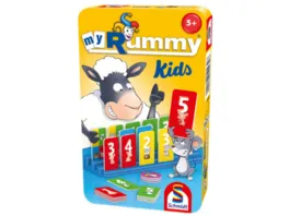 Schmidt Spiele myRummy Kids Kinderspiel