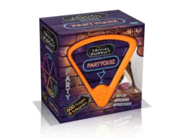 Winning Moves Trivial Pursuit Partyquiz