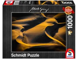 Schmidt Spiele Erwachsenenpuzzle Feldzeichnung 1000 Teile Puzzle