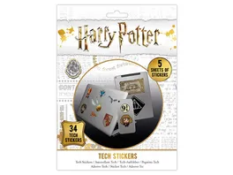 Tech Sticker Harry Potter