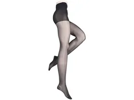 WILOX Damen Stuetzstrumpfhose VITAL 40 DEN