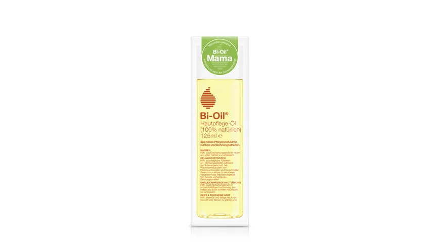 Bi-Oil® Mama Hautpflege-Öl (100% natürlich) 125ml