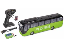 Carson FlixBus 2 4GHz 100 RTR Ferngesteuerter Bus RC Fahrzeug 500907342