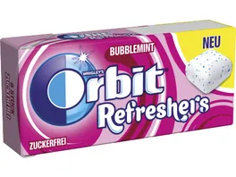 Orbit Refreshers Bubblemint