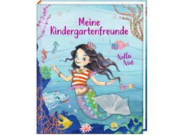 Die Spiegelburg Freundebuch Nella Nixe Meine Kindergartenfreunde