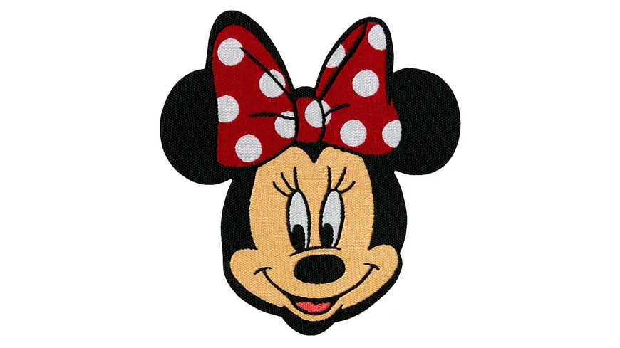 Mono Quick Bügelmotiv Midi Minnie Mouse