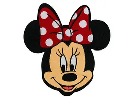 Mono Quick Buegelmotiv Midi Minnie Mouse