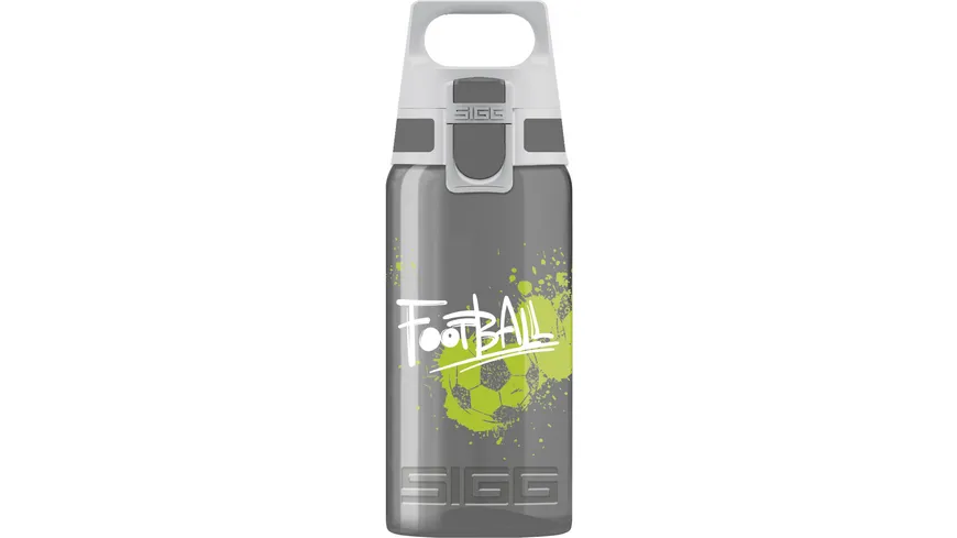 SIGG PP Trinkflasche VIVA ONE FOOTBALL TAG 0,5l