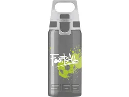 SIGG PP Trinkflasche VIVA ONE FOOTBALL TAG 0 5l