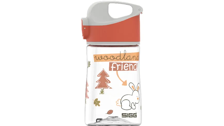 SIGG Kids Trinkflasche Tritan Woodland Friend 0,35l online bestellen