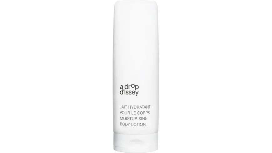 ISSEY MIYAKE A DROP D'ISSEY Body Lotion