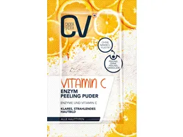 CV Vitamin C Enzym Peeling Puder