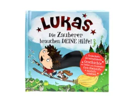 H H Maerchenbuch Lukas