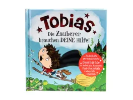 H H Maerchenbuch Tobias
