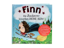 H H Maerchenbuch Finn