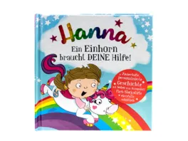 H H Maerchenbuch Hanna